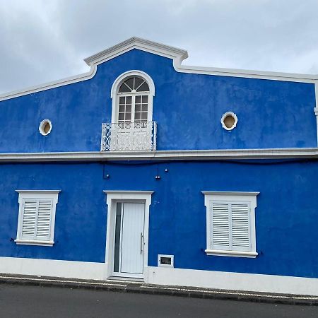 Ferienwohnung Casa Azul Ribeira Grande Exterior foto
